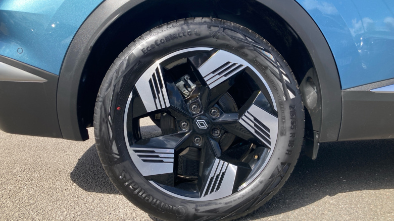 Renault Symbioz 1.6 E-Tech FHEV 145 Techno 5dr Auto Hybrid Estate